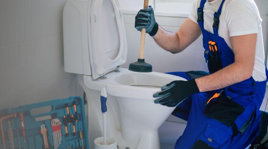 Professional sewer line replacement in Owendale, MI